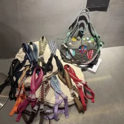 Shoulder Strap Versatile Embroidered Canvas Bag Women's Lightweight Shoulder Bag Crossbody Tote Bag Hand-held Adjustable Strap