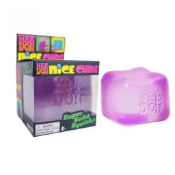 New Needoh Ice Cream Sensory , Squeeze Toy Stress Relief Blocks, Stress Reduction, Puzzle Solving Emotional Regulation