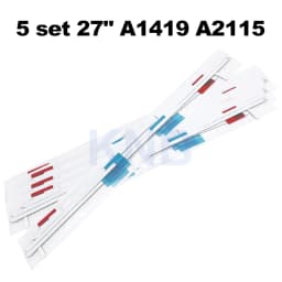 New LCD Display Adhesive Strips For iMac 21.5" 24" 27" A1418 A2116 A1419 A2115 A2439 A2438 LCD Sticker Tape