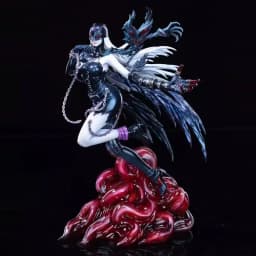 Lady Devimon Digimon Adventure Gk Resin Statue Anime Collectible Figure Desktop Decoration Birthday Gift For Adult Fans