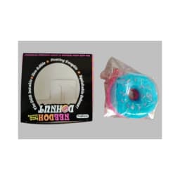 New Arrival Schylling NeeDoh Jelly Donut Squeeze Toy, Stress Relief Squishy Toy with Slow Rebound, Perfect Gift