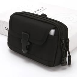 1PCS Waterproof Nylon 6.5inch Tactical Molle Pouch Belt Waist Bag Military Pocket Outdoor Phone Pouch