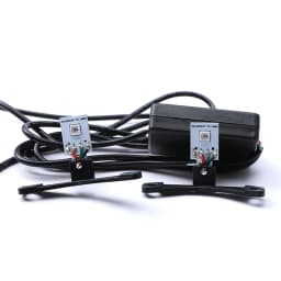 2 in 1 RGB Car Demon Eye Headlights with App Control  Devil Eyes Halo Rings 2.5 3.0 Inch Projector Lens Retrofit Car Accessories