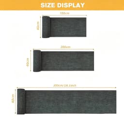 Cat Scratching Mat Self-Adhesive Interactive Pet Cat Climbing Mat Wall Replacement Scratch Pad Furniture Edge Protective Sticker