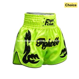 Pink Gradient Muay Thai Shorts Shiny Satin Elastic Waist Boxing Trunks Lightweight MMA Kickboxing Sparring Pants Men Women Kids