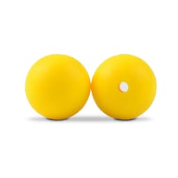 LOFCA 50Pcs/Lot Silicone Bead 9/12/15MM Used In Jewelry Making Necklace Bracelets Keychain Jewelry Accessories