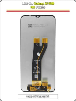 6.6" Tested LCD for Samsung Galaxy A14 5G Display Touch Screen Digitizer Full Assembly Replacement Part for A146B A146P A146U