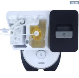 For Roborock Q Revo Max Edge QV35 S5V Q Revo Curv 2 Robot Vacuum Water Change Kit Auto Water Refill and Drain Water Hookup Kit
