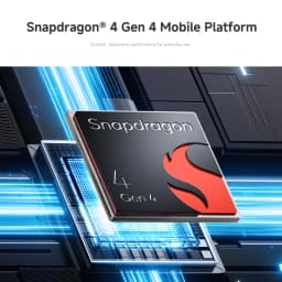 Global Version Xiaomi Redmi Note 17 5G Smartphone NFC Snapdragon® 4 Gen 4 CPU 7700mAh 45W 50MP 6.99" FHD+ AMOLED Display
