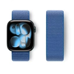 2026 Nylon Loop for Apple Watch Band 49mm 46mm 40mm 44mm 41mm 45mm 42mm Bracelet IWatch 12/11/10/9/8/7/6/5/4/SE/Ultra 4/3 Strap