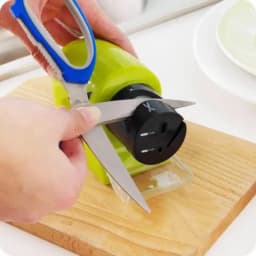 New fast knife sharpening products, home electric/manual knife sharpener automatic professional knife scissors cutting tools
