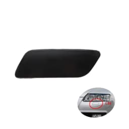 4F0955275B 4F0955276B Front Bumper HeadLight Lamp Washer Spray Cleaning Actuator Cover Cap For Audi A6 C6 Facelift 2009 2010 201