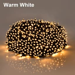 LED Christmas Party Light 8 Modes Holiday Wedding Decoration Fairy Lights 10m 30m 50m 100m House Decor Power Plug String Lamp