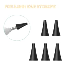 Ear Clearing Scope 3.9mm 1080P HD Wireless Otoscope Ear Camera Wax Removal Tools With 6LEDs for Homecare Support Android IOS