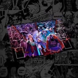 Hot One Piece Tcg Play Mat DIY Non-Slip Rubber Mat Anime Card Game Battlefield Desk Pad Kids Toy Gift Collection