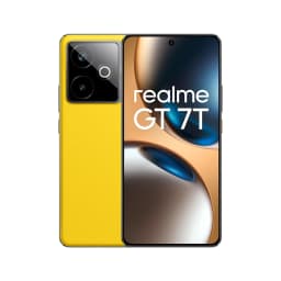 Global Version realme GT 7T 5G AI Smartphone Mediatek Dimensity 8400 Max 6.8" AMOLED Display 7000 mAh Battery 120W Charging