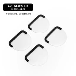 CRAZYSMITH Decompression Shoulder Pad Anti-wear Buckle For Chanel 22 Bag Anti-abrasion Protection Sheet Chain Fixing Accessories