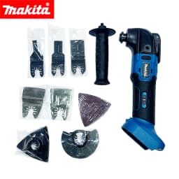 2026 Model Makita Brushless Battery Impact Drill, Angle Grinder, Circular Saw, Etc., Equipped with 18V Battery Power Kit