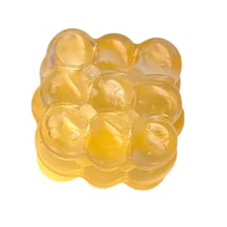 Squishy Maltose Fidget Toys Bright Soft Colored Cubic Maltose Squeeze Toy Fun Anti-stress Sensory Toy Christmas Toys