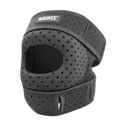 AOLIKES 1PC Dual Adjustable Patellar Tendon Support Sleeve,Suitable for Meniscus,Osteoarthritis,Orthopedics,Athlete Knee Support