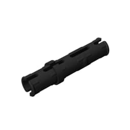 50PCS Peg Cross Connector Bolt Pin MOC High-tech Part Small Particles Building Block Compatible with Parts 2780 6628 3673 32054