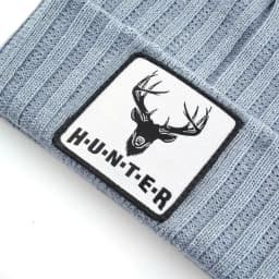 Knitted Skullies Beanie With Animals Patch Men Women Outdoor Casual Sport Hats Autumn Winter Solid Color Hip Hop Beanies