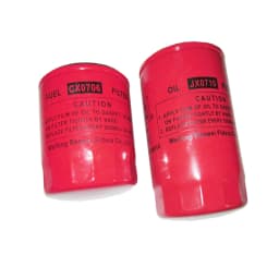 CX0706 / JX0710 / WB178 / CX0706 / CX0710 / JX0810 / WB447-S / CX0706 / , Fuel Filter / Oil Filter for Laidong