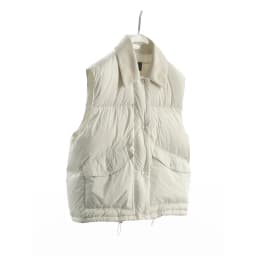 Goose Down~Women's Vest, Warm down Sleeveless Top, Slim-Fit Vest for Petite Figures, New Winter Style