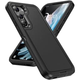 Heavy Duty Armor Case for Samsung Galaxy S23 S24 S25 FE S26 Ultra S22 A15 A54 A14 A53 A13 A17 A16 Shockproof Phone Covers