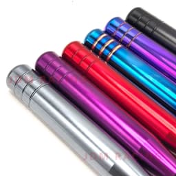 18cm Car Universal Gear Shift Knob Gear Stick Lever Shifter Knob Handle Aluminum Extended Gear Shifter Gear Head Knob Manual