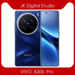 Original New VIVO X200 Pro 6.78inch AMOLED 5G Cell Phone MTK Dimensity 9400 200MP APO 6000mAh 90W Flash 30W Wireless Charger NFC