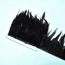 2M Wholesale Black Plumas Pheasant Feathers Trims Party Christmas Crafts DIY Natural Feather Ribbons Wedding Sewing 10-15cm