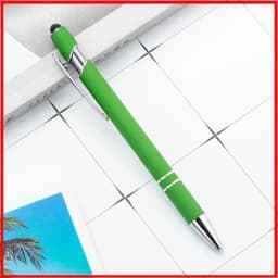 20-200pcs Laser Engraved Logo Pen Custom Advertising Wholesale Promotional Pens for Business Bulk Office Supplies 16Colors