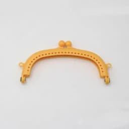 10.5CM Multicolor Macaron Arc Shape Plastic Purse Frame DIY Coin Purse Bag Accessories 5Pcs