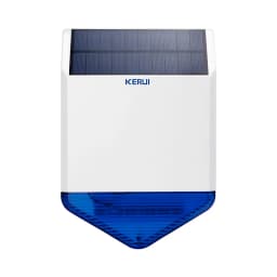 KERUI W184 4G WIFI GSM Alarm System Unit Wireless Home Tuya Smart APP Control Motion Sensor Burglar Support Alexa Motion Sensor