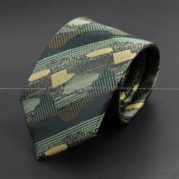 New Design Wedding Men Tie Grey Brown Green Rose Flower Geometry Neckties Business Dropshipping Groom Collar Accessories Gift