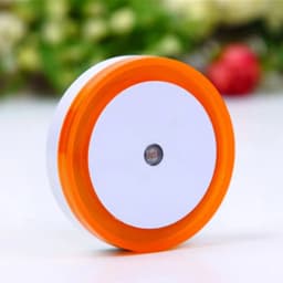 Sensor Night Light Saving LED Sensor Night Lamp Smart Dusk to Dawn Sensor Lamps Nightlight for Bedrooms Toilets Stairs Corridors