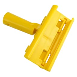1 PCS Plastic Drywall Smoothing Spatula Tool Flat Trowel Extension Adapter Leveling Bracket Clip