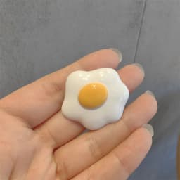 MAX Resign Ice cream poachers eggs burgers model food shoe buckles charms accessories decorations DIY for clog kids unisex gift