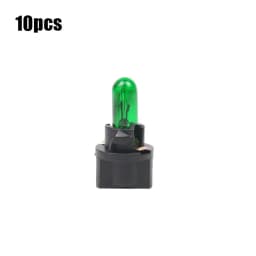 1/5/10Pcs T5 LED Car Light Automobiles Light-emitting Diode Instrument Gauge Dashboard Light Bulbs12v/24v Auto Interior Lamp