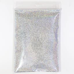 0.2 1/128 Multi-color Holographic Mirror Glitter for Nail Art,(Extra Fine Glitter), 50 Grams Holo Ultra Fine Nail Glitter Powder