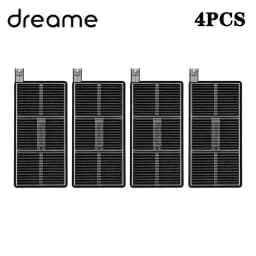 Dreame Aqua 10 Ultra Roller / Aqua10 Roller Vacuum Parts Main Roller Side Brush Bag Filter Roller Mop Cloth Acccessories