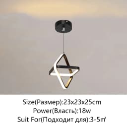 New Balcony Ceiling Chandelier Modern LED Simple Lustre Chandelier Basement Corridor Aisle Cloakroom 110-220V Home Lighting