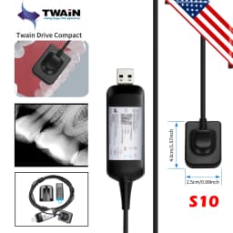 Dental X Sensore Digital Sensor Rayos Digital Intraoral Sensorr Size 10 Imaging System Imaging System/Oral Positioning System
