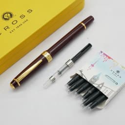 Gaoshi Pen Baili Youth Edition Primary School Calligraphy Practice Third Grade Student Gift Box Cross