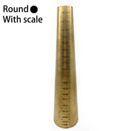 Stainless Steel Bracelet Mandrel Sizing Tool Round Oval Wooden Bangle Shaping Tool DIY Jewelry Mandrel for Beginners