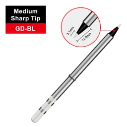 GVDA GD300 Soldering Iron Tips Heated Solder Head Soldering Station Replacement Tips Soldering Iron Sting Welder Iron Tips