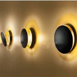 Modern LED Aisle Wall Lamp for Bedroom Bedside Living Room Stairs Corridor Eclipse Sconce Home Decor Lighting Fixture Luster