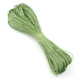 70M/lot 1mm Wax Thread Cotton Cord Wax Coated Strings for Braided Macrame Sewing Tools DIY Crafts Jewelry Bracelets Making