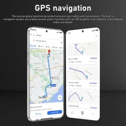 K-Touch Smartphone S26 Ultra 7.3 Inch Android 15 Mobile Phones Original Cell phone 16+48MP Camera 7800mAh 5G Dual SIM Face Unlocked Cellphones